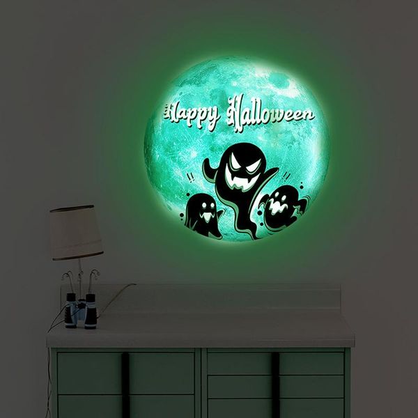 window stickers halloween glowing wall glass stickers-ghost decoration that glows in the dark detachable household doors
window stickers halloween glowing wall glass stickers-ghost decoration that glows in the dark detachable household doors