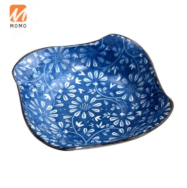 creative dinner plate japanese-style snack dish sushi household soup fruit ceramic shaped storage bottles & jars
creative dinner plate japanese-style snack dish sushi household soup fruit ceramic shaped storage bottles & jars