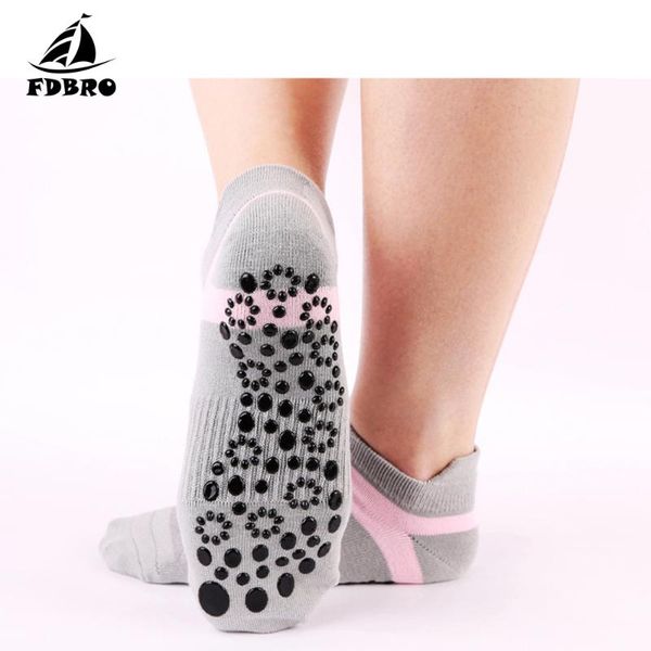 sports socks fdbro women fitness yoga ventilation pilates ballet dance round head cotton non-slip breathable, Black
sports socks fdbro women fitness yoga ventilation pilates ballet dance round head cotton non-slip breathable, Black