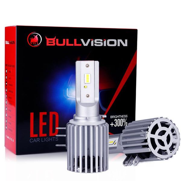 car headlights bullvision 2pcs h15led bulbs canbus no errer wireless led strip 12v projector 6000k with csp chips 16000lm sa
car headlights bullvision 2pcs h15led bulbs canbus no errer wireless led strip 12v projector 6000k with csp chips 16000lm sa