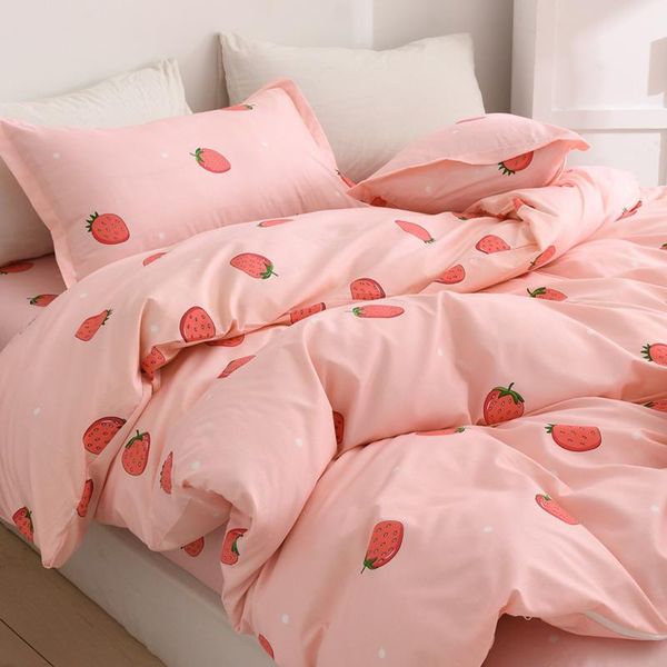 bedding sets simple elegant set princess single person soft cartoon printed juegos de cama home products di50ct
bedding sets simple elegant set princess single person soft cartoon printed juegos de cama home products di50ct