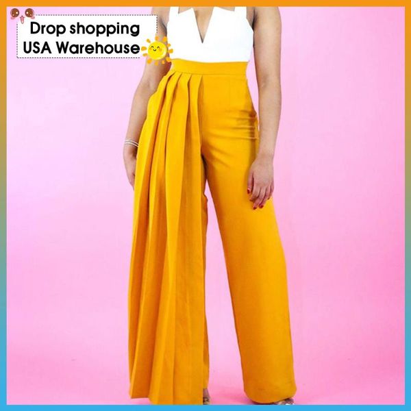 women's pants & capris style ruffled wide-leg casual long for autumn and winter streetwear loosed trousers hip hop outfits, Black;white
women's pants & capris style ruffled wide-leg casual long for autumn and winter streetwear loosed trousers hip hop outfits, Black;white