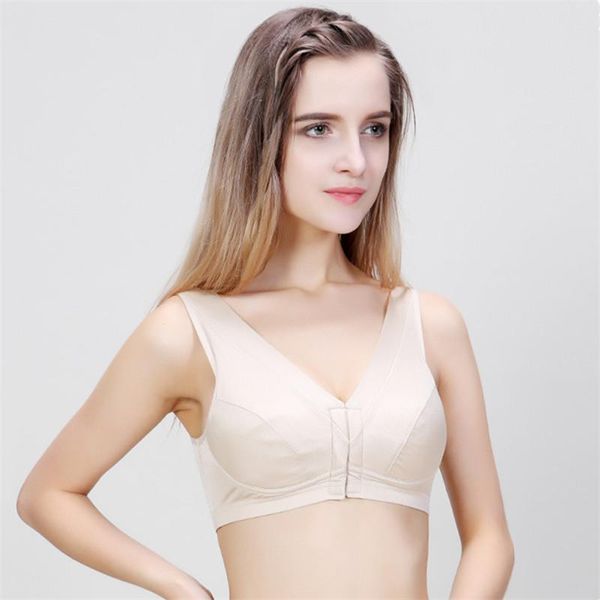 bras giaoqi natural mulberry silk front buckle plus size nursing sports breathable underwear 3 color bra women fashion, Red;black
bras giaoqi natural mulberry silk front buckle plus size nursing sports breathable underwear 3 color bra women fashion, Red;black