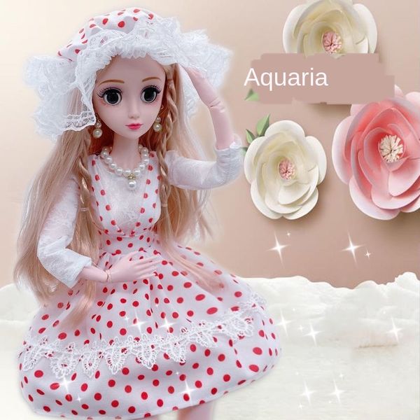 60cm fashion girl doll large original handmade 1/3 doll full set of 20joint doll girl childrens toys childrens eyes can blink
60cm fashion girl doll large original handmade 1/3 doll full set of 20joint doll girl childrens toys childrens eyes can blink