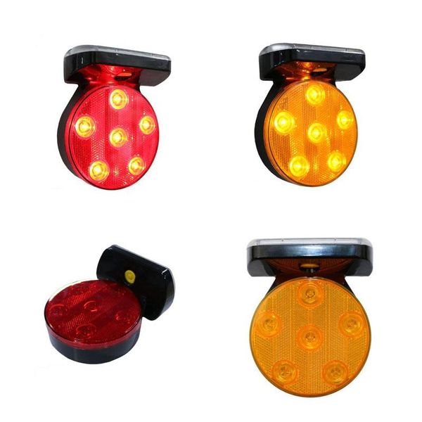 magnet type 6led solar warning light for truck safety, with traffic
magnet type 6led solar warning light for truck safety, with traffic
