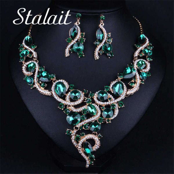 lovely irregular shape crystal drop earrings necklace charm rhinestone bridal jewelry sets for women wedding accessory h1022, Silver
lovely irregular shape crystal drop earrings necklace charm rhinestone bridal jewelry sets for women wedding accessory h1022, Silver