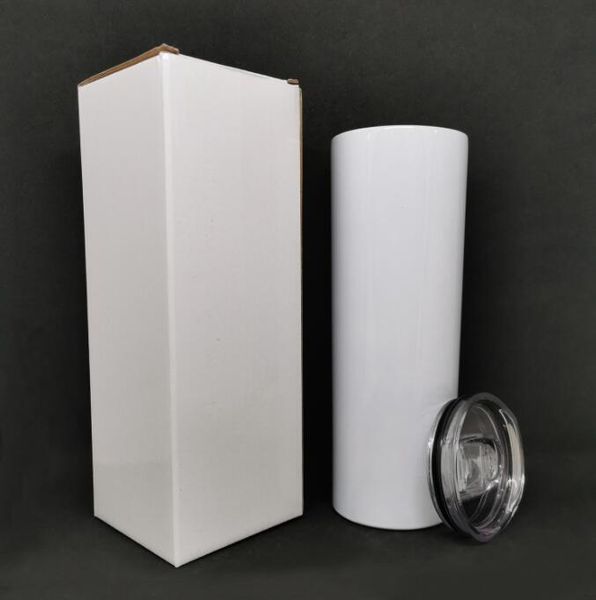 sublimation straight tumblers white 15-20-30 oz stainless steel car cups travel mugs with straw insulated water bottle
sublimation straight tumblers white 15-20-30 oz stainless steel car cups travel mugs with straw insulated water bottle