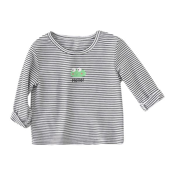 casual clothing for kids baby striped long sleeve t shirt spring autumn new boys and girls t shirt baby tee infant cotton 210413, Blue
casual clothing for kids baby striped long sleeve t shirt spring autumn new boys and girls t shirt baby tee infant cotton 210413, Blue