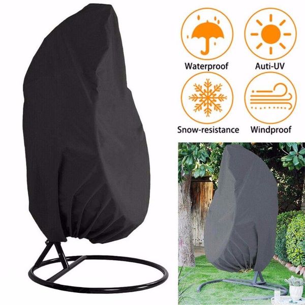 outdoor hanging swing waterproof chair cover garden patio rattan eggseat protect protective case egg covers
outdoor hanging swing waterproof chair cover garden patio rattan eggseat protect protective case egg covers