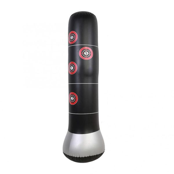 sand bag 157cm inflatable punch tumbler type boxing punching sandbag standing tower bounce back with pump
sand bag 157cm inflatable punch tumbler type boxing punching sandbag standing tower bounce back with pump
