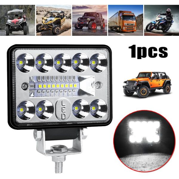 working light 19-led work lights car off-road parts lamp suv truck waterproof 6000k 57w
working light 19-led work lights car off-road parts lamp suv truck waterproof 6000k 57w