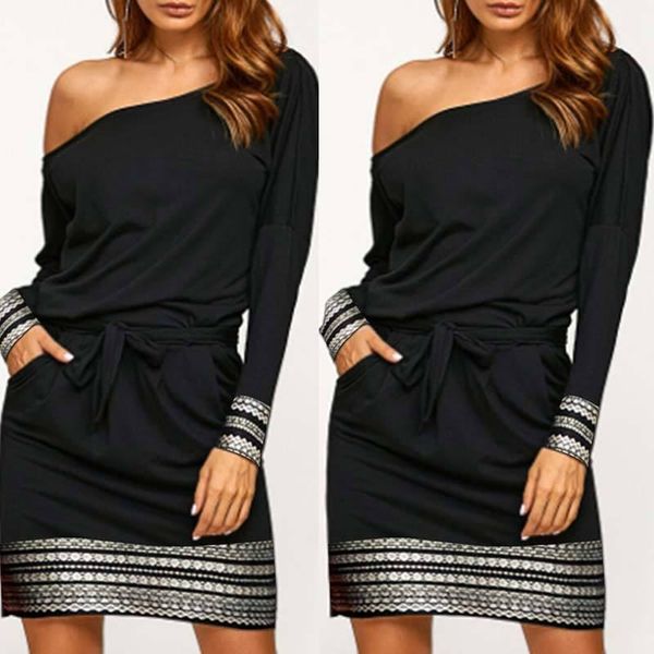 casual dresses elegant woman dress 2021 spring summer printed boho short long sleeve vestido, Black;gray
casual dresses elegant woman dress 2021 spring summer printed boho short long sleeve vestido, Black;gray