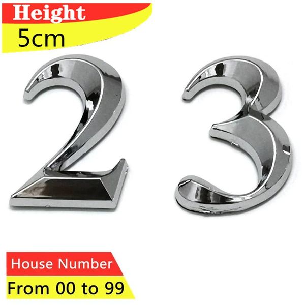 other door hardware 2pcs/pack silver modern home decor address 3d digits house number outdoor plate sticker label diy
other door hardware 2pcs/pack silver modern home decor address 3d digits house number outdoor plate sticker label diy