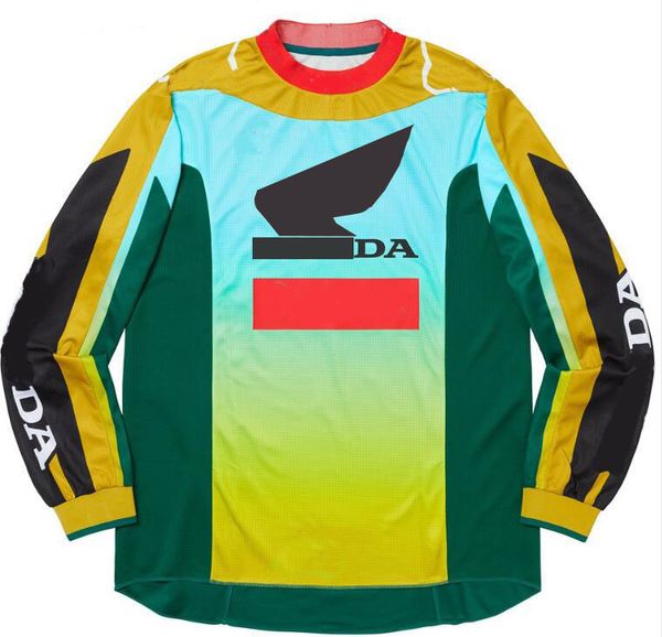 Off-road motorcycle riding quick-drying long-sleeved spring and summer locomotive racing sports leisure T-shirt
Off-road motorcycle riding quick-drying long-sleeved spring and summer locomotive racing sports leisure T-shirt