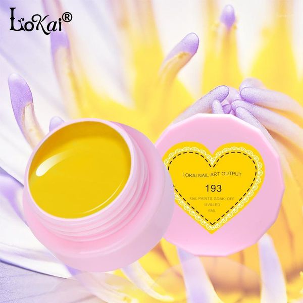 nail art design manicure uv led 6ml professional painting gel varnish kit paint lacquer for nails yellow series arte de una1, Red;pink
nail art design manicure uv led 6ml professional painting gel varnish kit paint lacquer for nails yellow series arte de una1, Red;pink