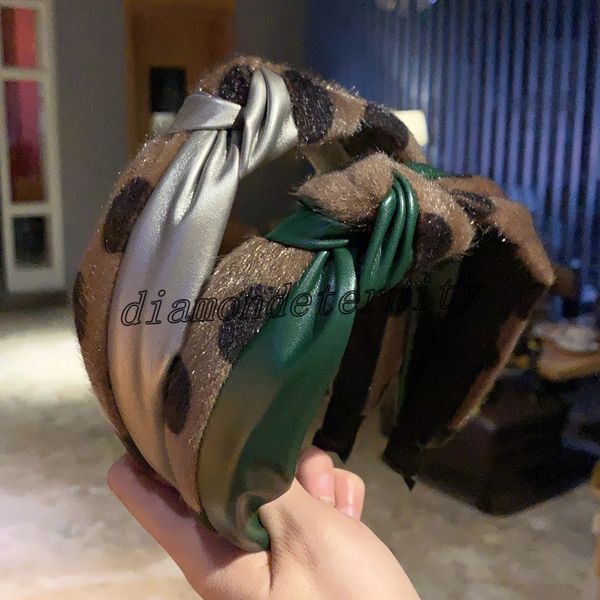 winter dot fur leather headbands bezel hairband women hair accessories girls knot headband opaska do wlosow bandeau femme diademas, Silver
winter dot fur leather headbands bezel hairband women hair accessories girls knot headband opaska do wlosow bandeau femme diademas, Silver