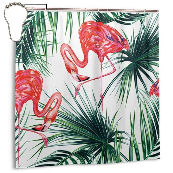 shower curtains home decoration curtain green tree pink flamingos exotic birds tropical palm leaves floral jungle pattern fabric bath
shower curtains home decoration curtain green tree pink flamingos exotic birds tropical palm leaves floral jungle pattern fabric bath