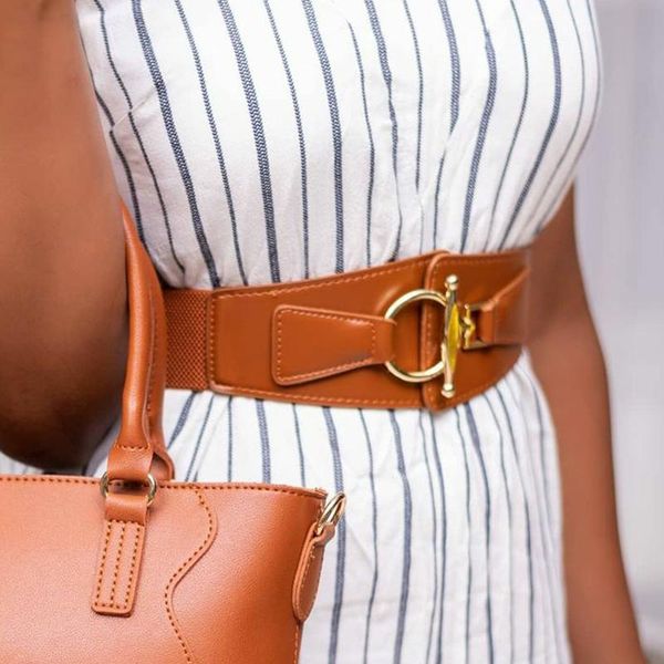 belts plus size corset belt ladies stretch cummerbunds waist for women big ceinture femme elastic waistband cintos, Black;brown
belts plus size corset belt ladies stretch cummerbunds waist for women big ceinture femme elastic waistband cintos, Black;brown