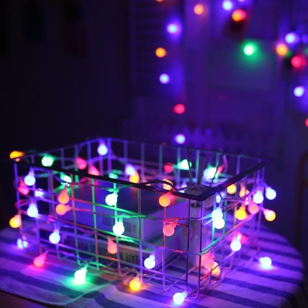 strings wedding decor festoon led string lights battery power christmas ball garland decoration tree holiday outdoor
strings wedding decor festoon led string lights battery power christmas ball garland decoration tree holiday outdoor