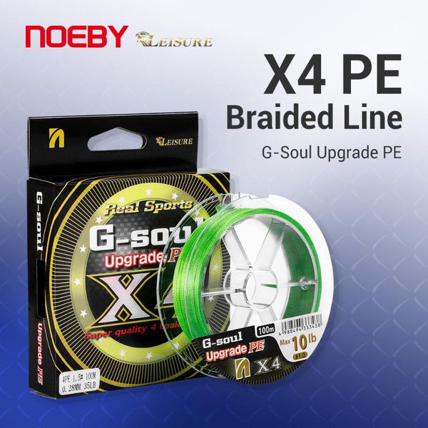 braid line noeby pe 4 braided multifilament fishing 100m 300m 7-80lb wire strand snood for pike carp sea accessories
braid line noeby pe 4 braided multifilament fishing 100m 300m 7-80lb wire strand snood for pike carp sea accessories