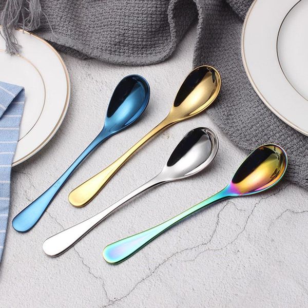 spoons 304 stainless steel coffee stirring spoon dessert cake solid thickening household restaurant kitchen accessories
spoons 304 stainless steel coffee stirring spoon dessert cake solid thickening household restaurant kitchen accessories