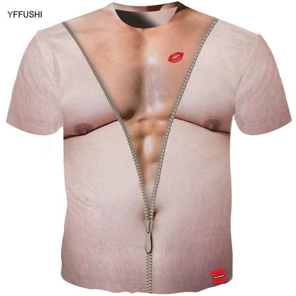men's t-shirts yffushi male cosplay 3d t shirt fashion own flesh print hip hop tees casual loose funny body skin picture tshirt men ihb, White;black
men's t-shirts yffushi male cosplay 3d t shirt fashion own flesh print hip hop tees casual loose funny body skin picture tshirt men ihb, White;black