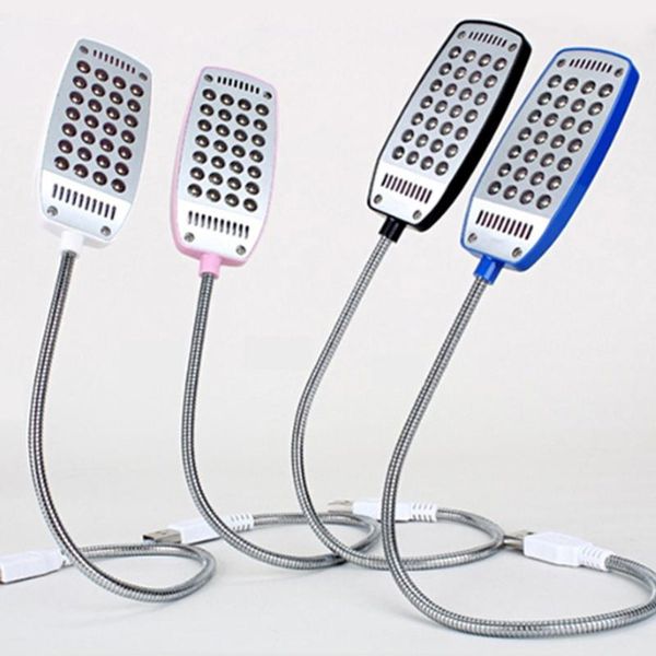 book lights 28leds flexible usb reading lamp ultra bright portable light in night for notebook lappc computer 4 colors
book lights 28leds flexible usb reading lamp ultra bright portable light in night for notebook lappc computer 4 colors