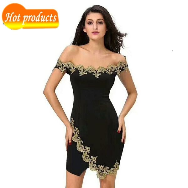 two piece dress clearance sale you fancy gold lace amendment design off the shoulder celebrity party bandage mini dress 4yrr, White
two piece dress clearance sale you fancy gold lace amendment design off the shoulder celebrity party bandage mini dress 4yrr, White