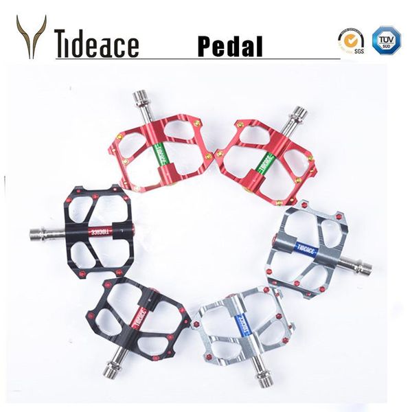 bike pedals tideace ultralight 259g road mountain aluminum alloy cycling bicycle parts
bike pedals tideace ultralight 259g road mountain aluminum alloy cycling bicycle parts