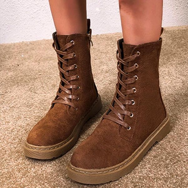 boots round head suede winter female shoes mid-calf increase women retro bootie strap casual botas mujer 2021, Black
boots round head suede winter female shoes mid-calf increase women retro bootie strap casual botas mujer 2021, Black