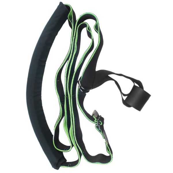 yoga bands resistance suspension type fitness sport tension belt training for woman man (green and b
yoga bands resistance suspension type fitness sport tension belt training for woman man (green and b