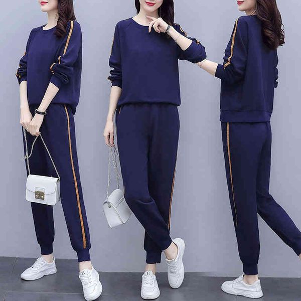 temperament leisure sports suit women's spring and autumn 2020 new korean version slim two-piece set fashion, Gray
temperament leisure sports suit women's spring and autumn 2020 new korean version slim two-piece set fashion, Gray