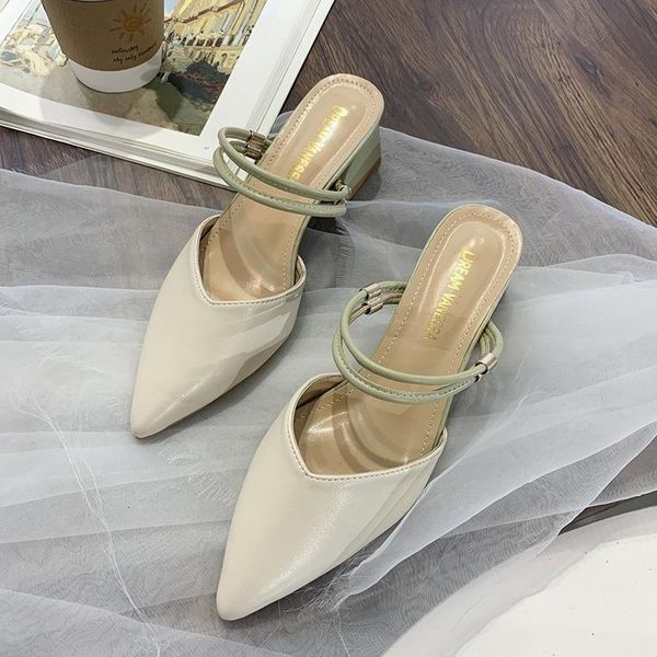 summer small high heels fairy tale style wild pointed thick heel net red lady with skirt sandals dress shoes, Black
summer small high heels fairy tale style wild pointed thick heel net red lady with skirt sandals dress shoes, Black