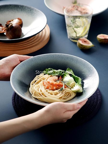 creative japanese ramen bowl starry sky hat big household ceramic personality high-value tableware salad horn soup bowls
creative japanese ramen bowl starry sky hat big household ceramic personality high-value tableware salad horn soup bowls