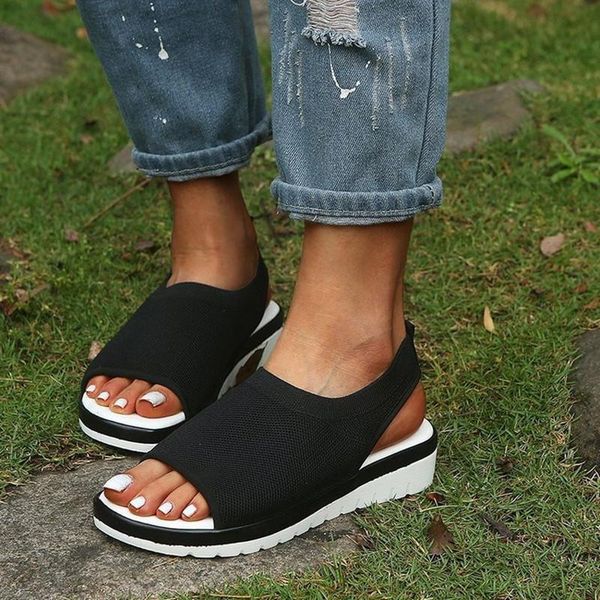 fashion plus size women's shoes 2021 summer style flying woven flat fish mouth sandals women, Black
fashion plus size women's shoes 2021 summer style flying woven flat fish mouth sandals women, Black