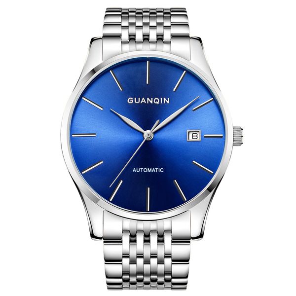 2021 guanqin gj16056 men watches fire luxury fashion business rvs waterproof, Slivery;brown
2021 guanqin gj16056 men watches fire luxury fashion business rvs waterproof, Slivery;brown