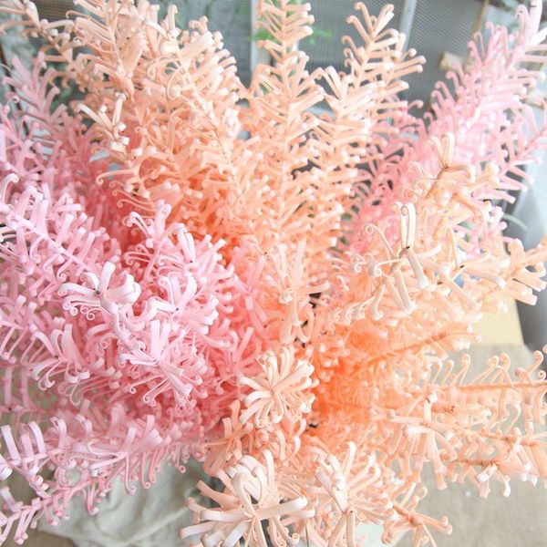 decorative flowers & wreaths 2pcs 8colors 79cm pe bracken grass artificial flower green plant diy wedding decoration bouquet
decorative flowers & wreaths 2pcs 8colors 79cm pe bracken grass artificial flower green plant diy wedding decoration bouquet