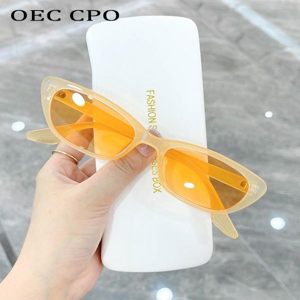 sunglasses oec cpo fashion small square women 2021 vintage orange ladies sun glasses for female retro punk eyeglasses uv400, White;black
sunglasses oec cpo fashion small square women 2021 vintage orange ladies sun glasses for female retro punk eyeglasses uv400, White;black