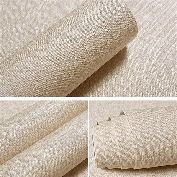 window stickers modern simple non woven wallpaper living room linen texture plain el decoration roll
window stickers modern simple non woven wallpaper living room linen texture plain el decoration roll