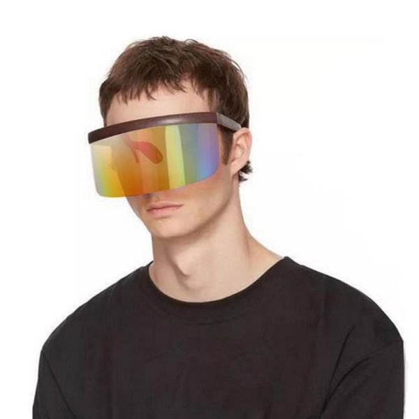 outdoor eyewear one oversized lens anti-voyeur anti-foam protective sunglasses fashion anti-uv 4143 big frame shield visor
outdoor eyewear one oversized lens anti-voyeur anti-foam protective sunglasses fashion anti-uv 4143 big frame shield visor