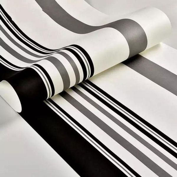 wallpapers wallpaper self -adhesive black & white stripe waterproof sticker back with tape
wallpapers wallpaper self -adhesive black & white stripe waterproof sticker back with tape