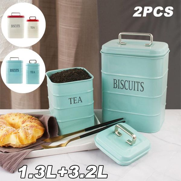 2pcs/set 1.2l 3.2l nordic iron portable storage sealed round household tea grains container bottles & jars
2pcs/set 1.2l 3.2l nordic iron portable storage sealed round household tea grains container bottles & jars