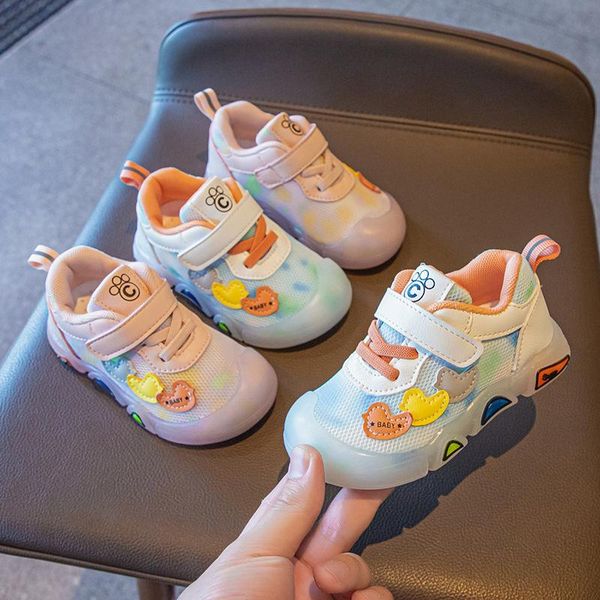 first walkers fashion children's shoes autumn girls breathable mesh boy sports running cute all-match boys toddler
first walkers fashion children's shoes autumn girls breathable mesh boy sports running cute all-match boys toddler