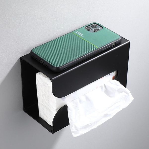 black space aluminum mobile phone holder toilet paper wall mounted household bathroom horizontally or verticallyolder holders
black space aluminum mobile phone holder toilet paper wall mounted household bathroom horizontally or verticallyolder holders