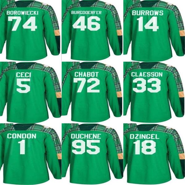 ottawa senators 74 mark borowiec green st. patricks day 46 erik burgdoerfer 14 alex burrows 5 cody ceci thomas chabot hockey jersey mens wom, Black;red
ottawa senators 74 mark borowiec green st. patricks day 46 erik burgdoerfer 14 alex burrows 5 cody ceci thomas chabot hockey jersey mens wom, Black;red