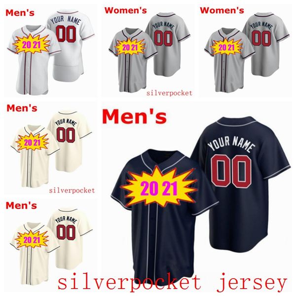 custom 27 austin riley 13 ronald acuña jr. 20 marcell ozuna jersey 5 freddie an 7 dansby swanson 1 ozzie albies mike soroka baseball jersey, Black
custom 27 austin riley 13 ronald acuña jr. 20 marcell ozuna jersey 5 freddie an 7 dansby swanson 1 ozzie albies mike soroka baseball jersey, Black