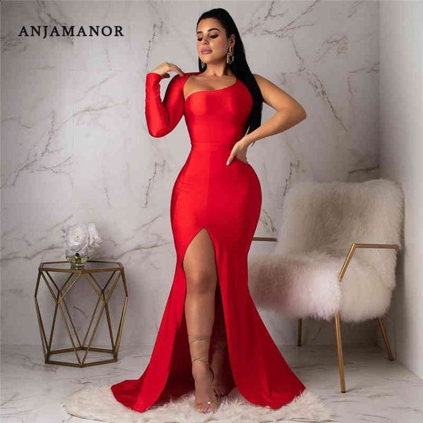 party dresses for women solid one shoulder backless long sleeve high split maxi dress black red blue d53-cc32, Black;gray
party dresses for women solid one shoulder backless long sleeve high split maxi dress black red blue d53-cc32, Black;gray