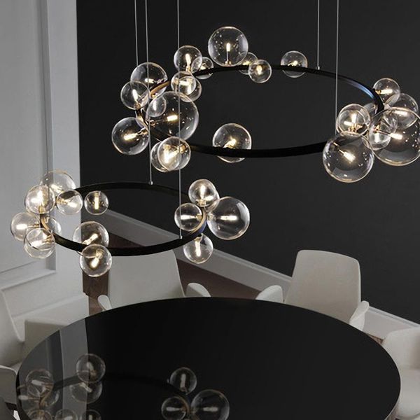 modern ring glass ball led chandelier nordic style living dining room kitchen study gloss home design interior decoration lamps chandeliers
modern ring glass ball led chandelier nordic style living dining room kitchen study gloss home design interior decoration lamps chandeliers