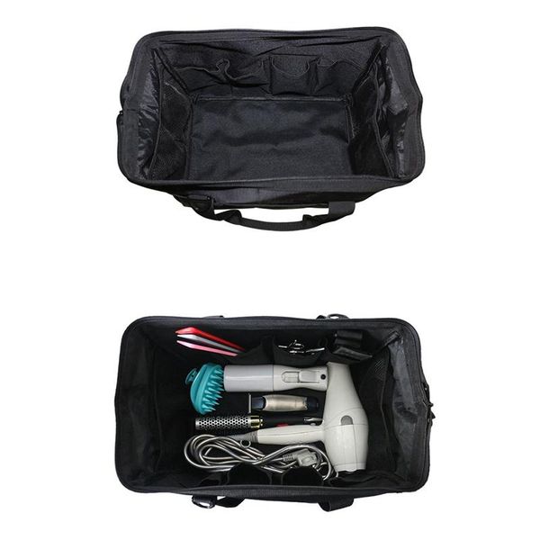 barber carrying case styling tools accessories large capacity storage backpack travel bag bags
barber carrying case styling tools accessories large capacity storage backpack travel bag bags