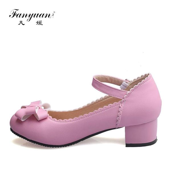 fanyuan pumps women shoes candy 4 colors low heels wedding woman vintage round toe ladies party prom zapatos mujer dress, Black
fanyuan pumps women shoes candy 4 colors low heels wedding woman vintage round toe ladies party prom zapatos mujer dress, Black
